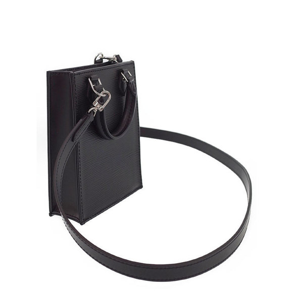 Louis Vuitton Sac Bag Plat Epi - Picture 1 of 8